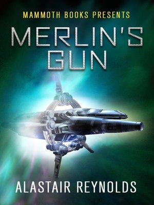 Mammoth Books presents Merlin's Gun - ebook